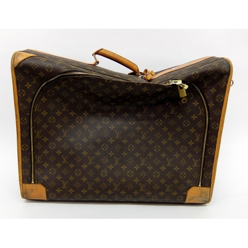 284 - Louis Vuitton  four travel cases