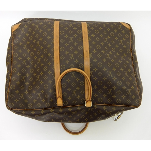 284 - Louis Vuitton  four travel cases