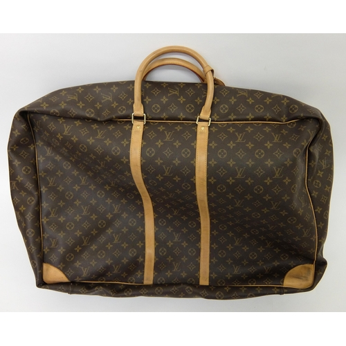 284 - Louis Vuitton  four travel cases