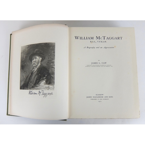 313 - Caw (James L) William McTaggart RSA