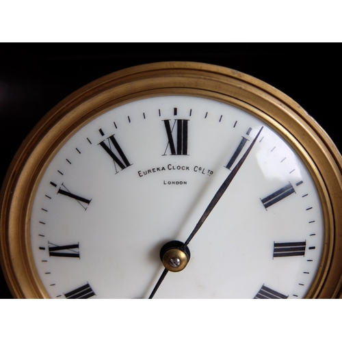 709 - An Eureka Clock Company Limited mantle clock