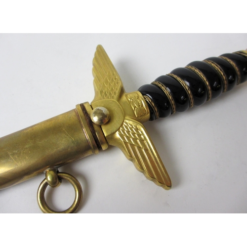 253 - A German Luftwaffe dagger