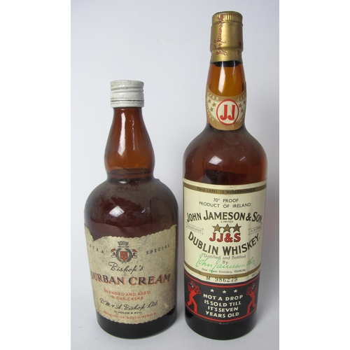 275 - John Jamieson & Sons Dublin Whiskey  circa 1960s