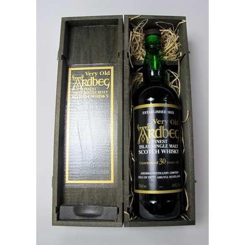 276 - Ardbeg 30 Years Old Finest Islay Single Malt Scotch Whisky