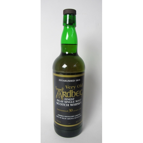 278 - Ardbeg 30 Years Old Finest Islay Single Malt Scotch Whisky