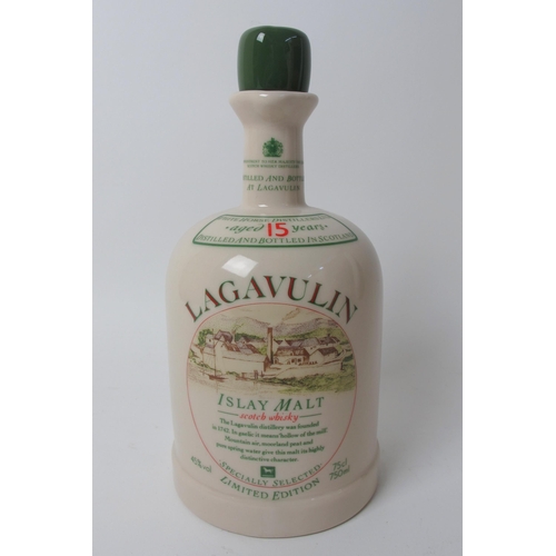 281 - Lagavulin Limited Edition 15 Years Old Scotch Whisky