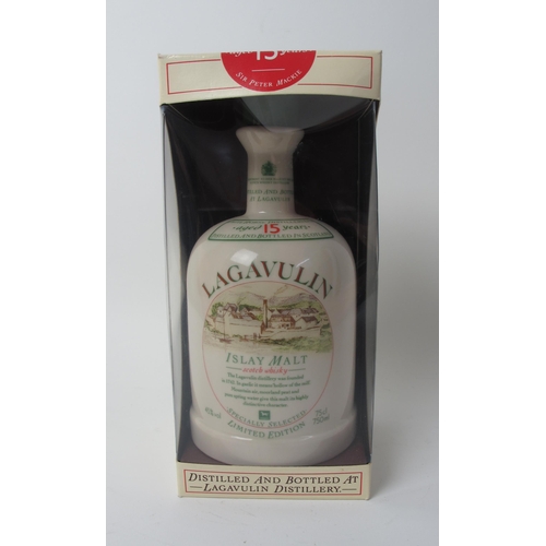 281 - Lagavulin Limited Edition 15 Years Old Scotch Whisky