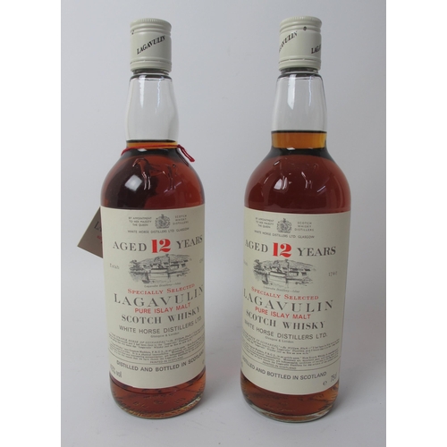 283 - Lagavulin Specially Selected 12 Years Old Pure Islay Malt Scotch Whisky