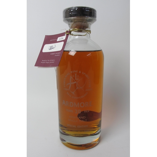 285 - Ardmore 20 Years Old Special Edition Highland Single Malt Whisky