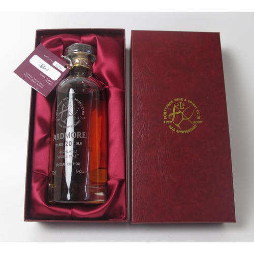 285 - Ardmore 20 Years Old Special Edition Highland Single Malt Whisky