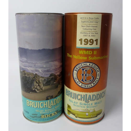 287 - Bruichladdich 1991 Islay Single Malt Scotch Whisky