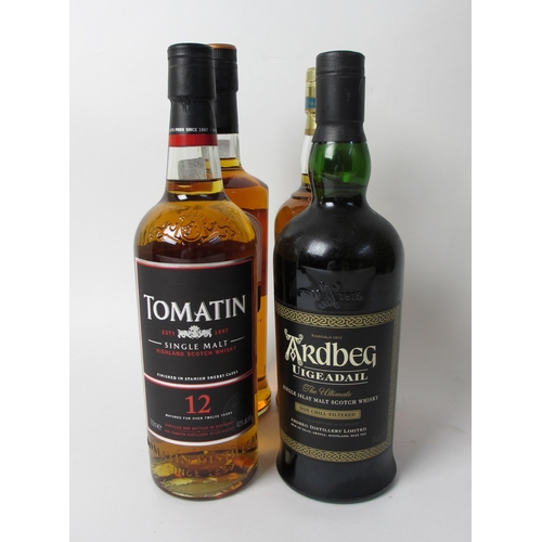 288 - Tomatin 12 Years Old Single Malt Highland Scotch Whisky