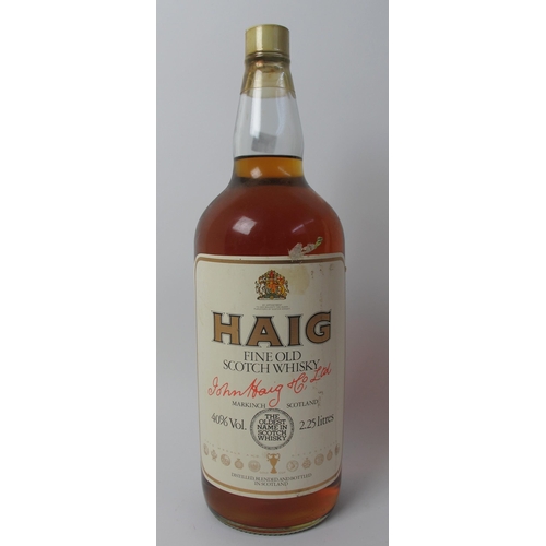 298 - Haig Fine Old Scotch Whisky