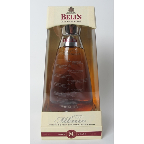 307 - Bells Millennium 2000 8 Years Old Blended Scotch Whisky