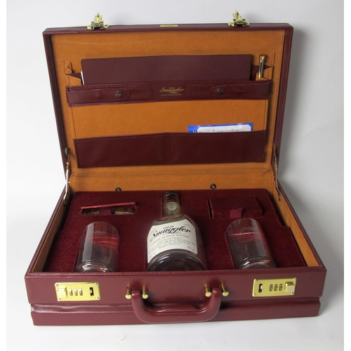 311 - Old Smuggler whisky gift set