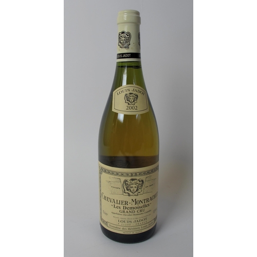 315 - Louis Jadot 'Chevalier-Montrachet' 2002  six bottles