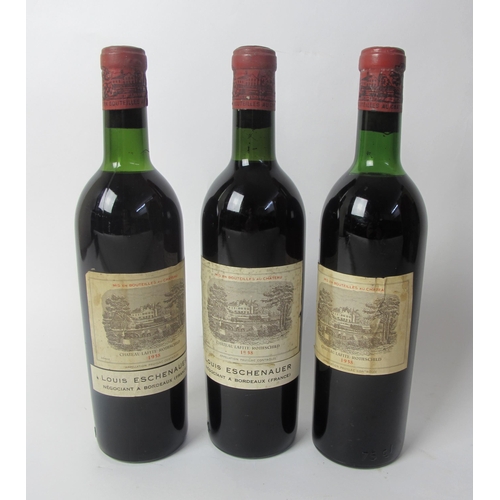 317 - Chateau Lafite-Rothschild 1958