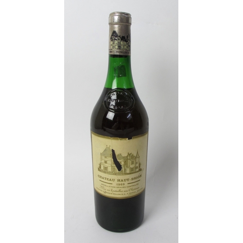 320 - Chateau Haut-Brion 1969