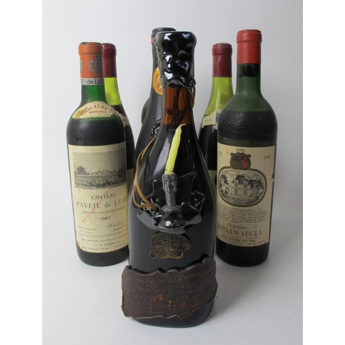 322 - Marchese Villadoria 1961  Barolo