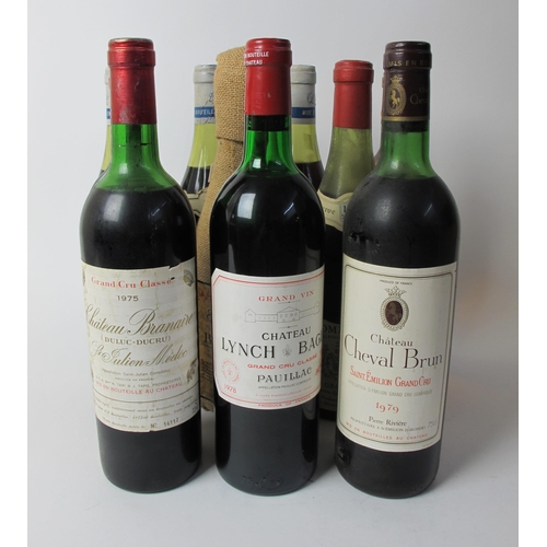 323 - Chateau Lynch Bages Grand Cru Classe Pauillac 1978