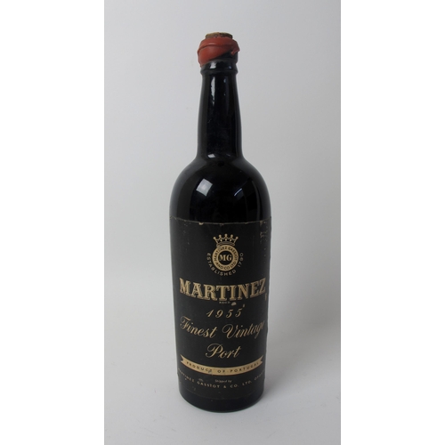 326 - Martinez 1955 Finest Vintage Port