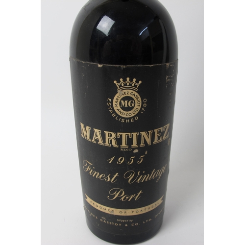 326 - Martinez 1955 Finest Vintage Port