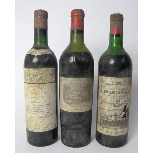 337 - Chateau Lafite Rothschild 1950  Pauillac