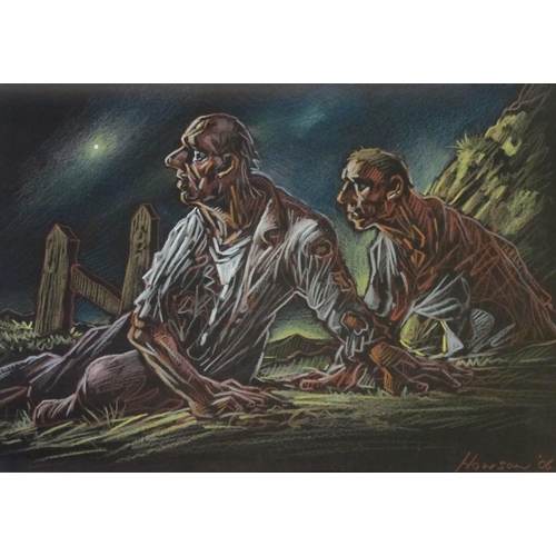 379 - PETER HOWSON OBE (b.1958)