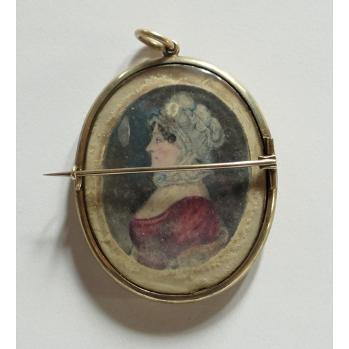 395 - ATTRIBUTED TO HENRY EDRIDGE (1769-1821)