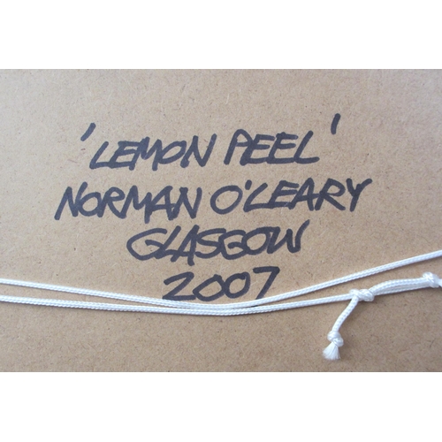 445 - NORMAN O'LEARY (b.1947)