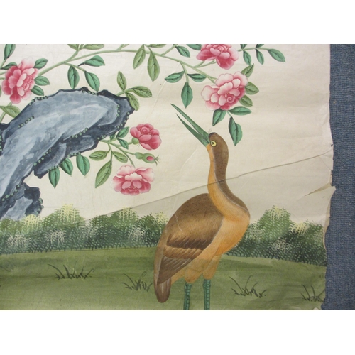 590 - Chinese wallpaper (19th Century)