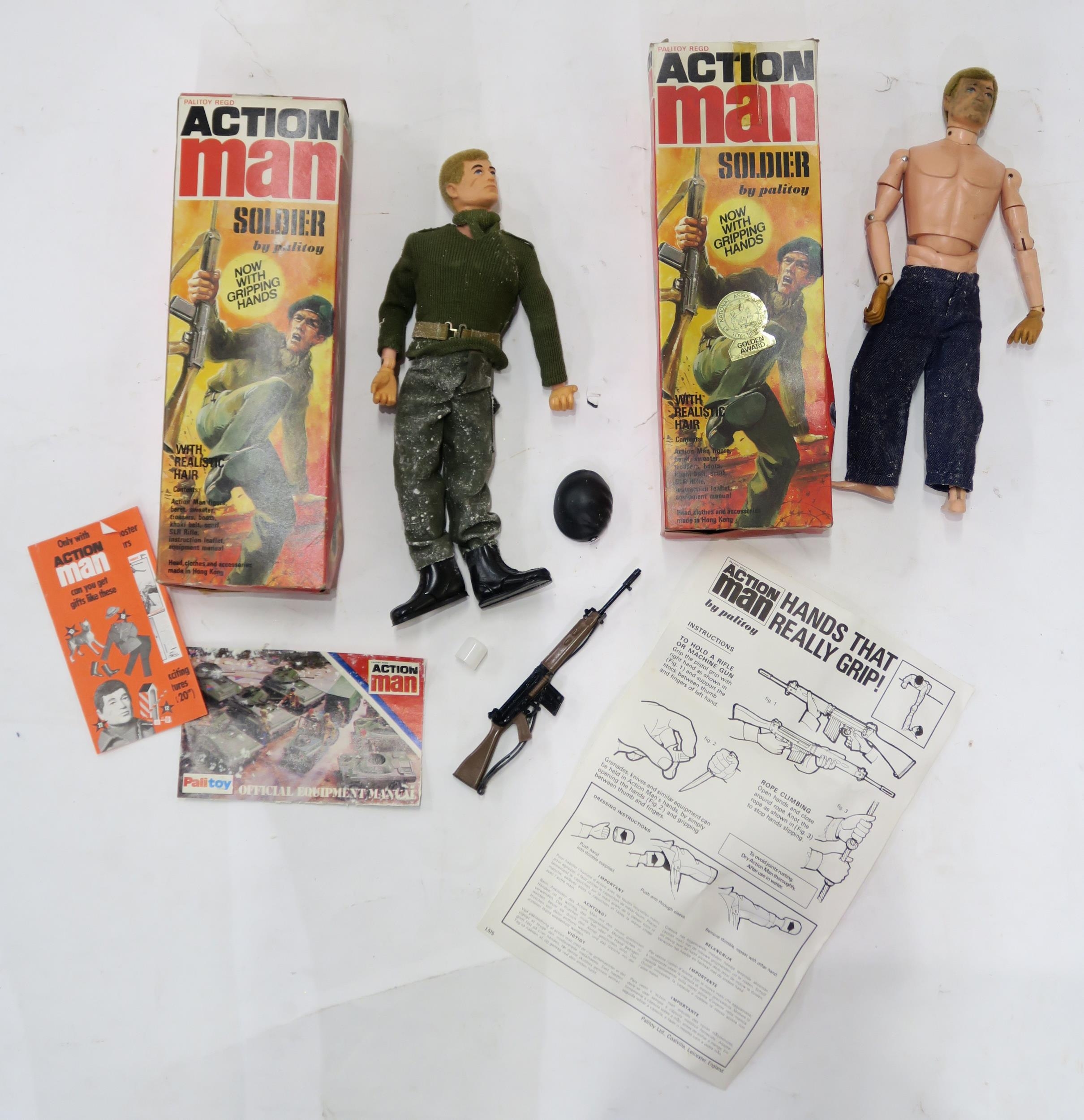 Palitoy action store man for sale