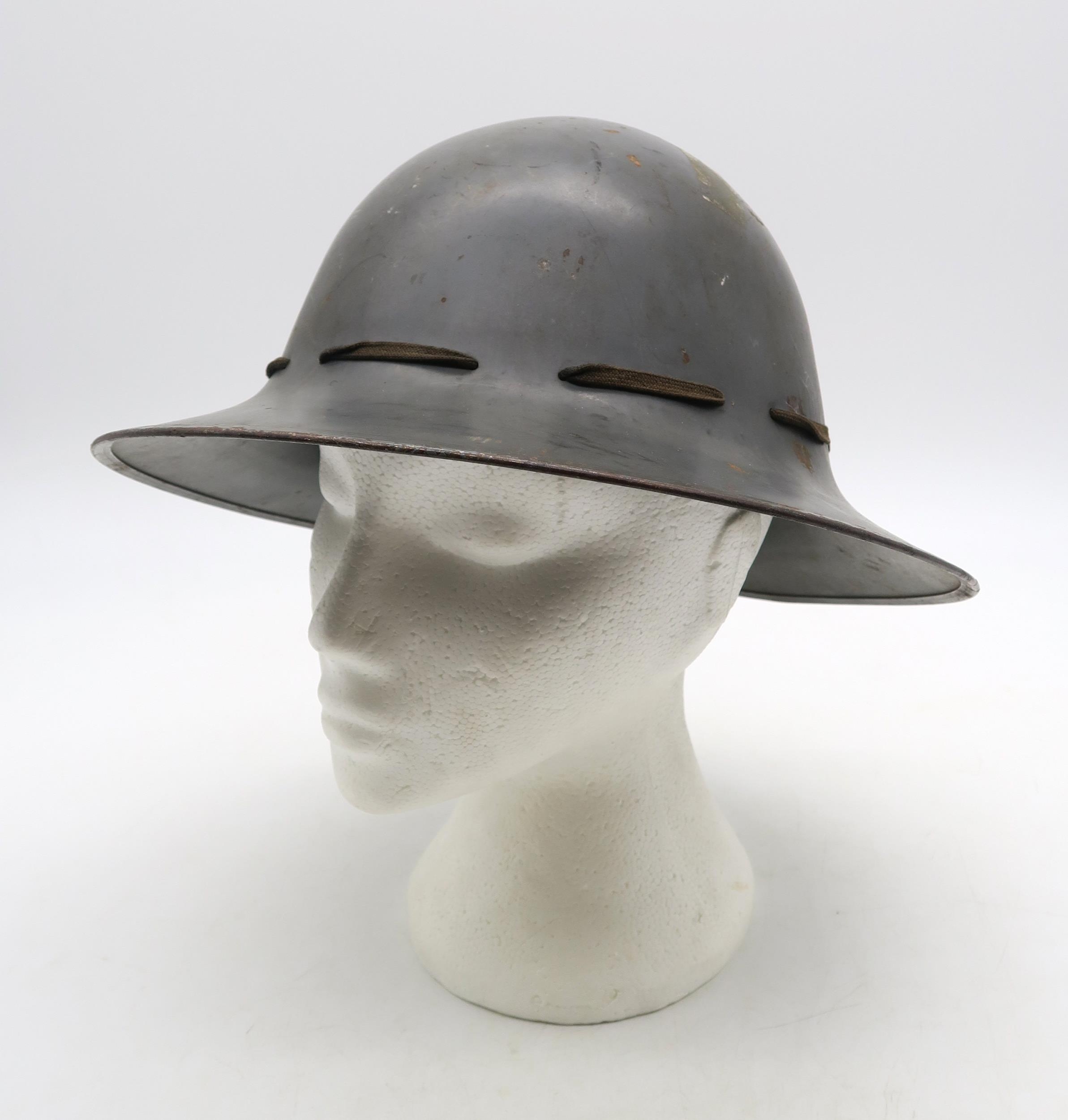 A WW2 1941-dated British Zuckermann Civilian Protective