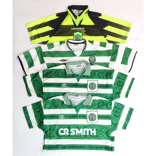 celtic 1996 away kit