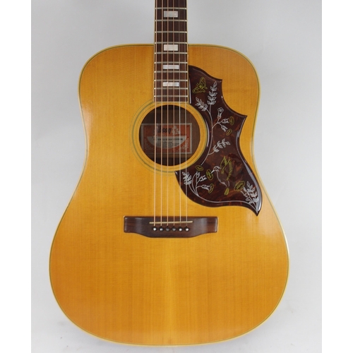 1974 gibson online hummingbird