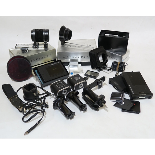 ハッセルブラッド　hasselblad 付属品一式 Hasselblad various accessories 3 pieces ハッセルブラッド