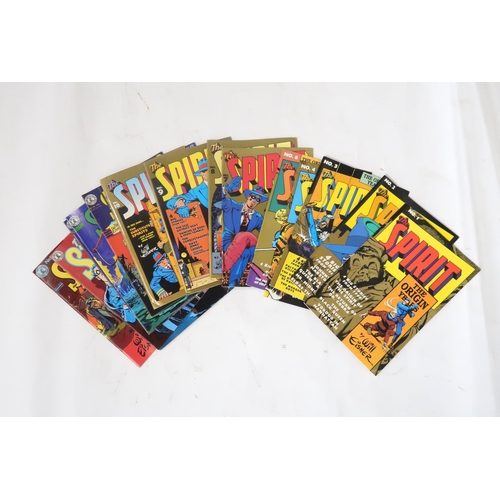 361A - A large collection of comics and graphic novels, including The Hands of Shang Chi Master of Kung-Fu ... 