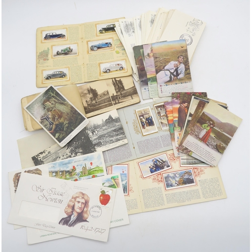 392 - Two albums of First Day Covers, to include the Benham Silk Collection Marriage of Prince Charles ser... 