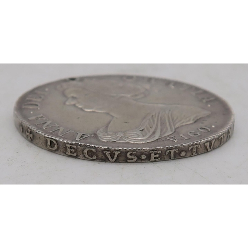 306B - QUEEN ANNE VIGO CROWN 1703 