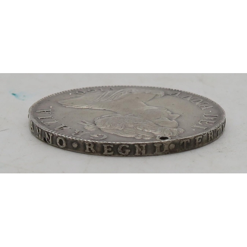 306B - QUEEN ANNE VIGO CROWN 1703 