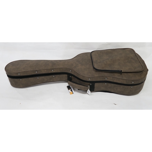 326 - YAMAHA APX-3 ELECTRO ACOUSTIC GUITAR serial number QJN247057 parlour guitar with case and a guitar s... 