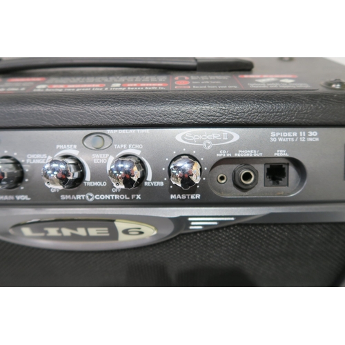 333 - LINE 6 30 WATT guitar amplifier