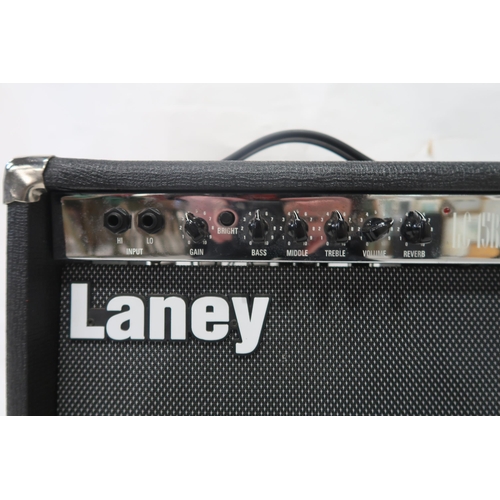 334 - Laney LC 15R 15 watt valve guitar amplifier