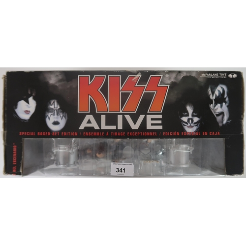 341 - KISS special limited edition 