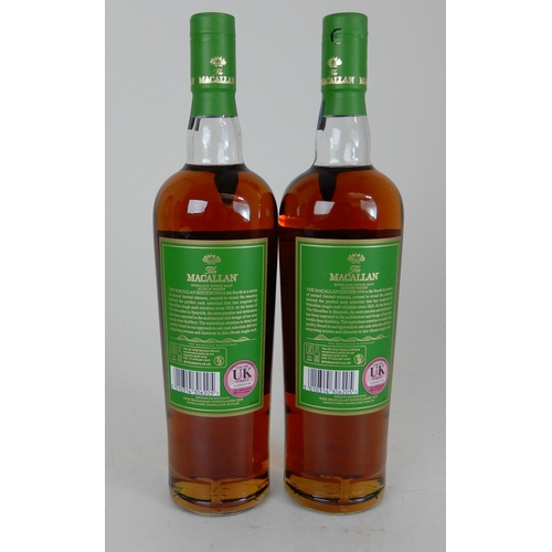 2697 - MACALLAN EDITION NO. 4 Highland Single Malt Scotch Whisky 48.8% vol. 700ml C7.V513.T25.2018-004 (2)A... 