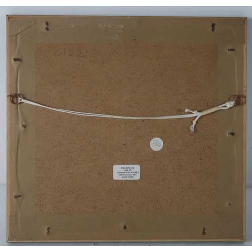 2982 - WILLIAM MCCANCE (SCOTTISH 1894-1970)Siamese CatPencil, 15.5 x 18.5cm (6 x 7.25