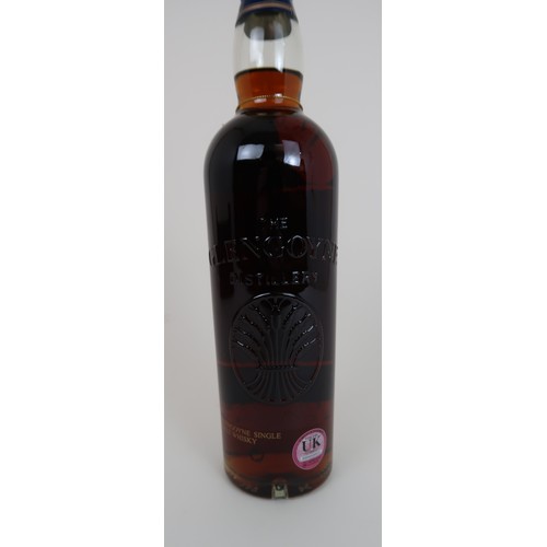 2697B - GLENGOYNE SINGLE HIGHLAND MALT WHISKY AGED 21 YEARS SHERRY CASK MATURED Presented to His Eminence Ke... 