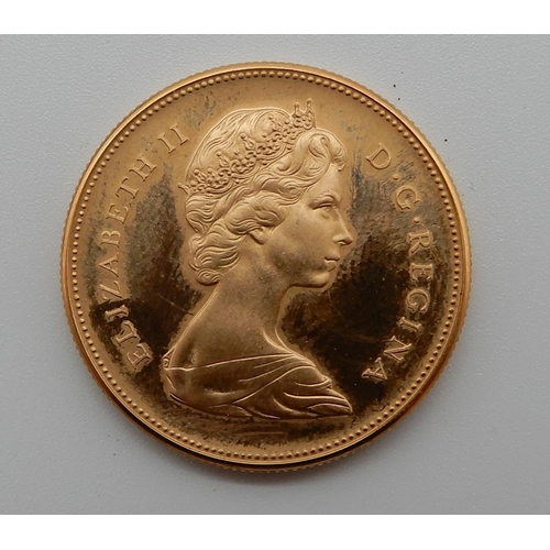 ROYAL CANADIAN MINT 1867~1967 SEVEN COIN PROOF SET, featuring the