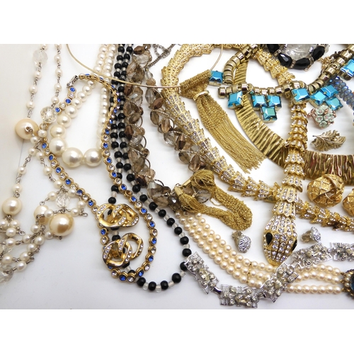 Chanel Multi-strand Necklace Auction