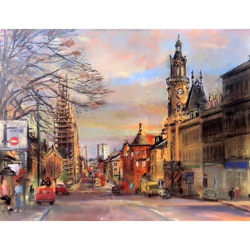 1056 - ANTHONY ARMSTRONG (SCOTTISH b.1935)GREAT WESTERN ROADPrint multiple, signed lower right, numbered 25... 